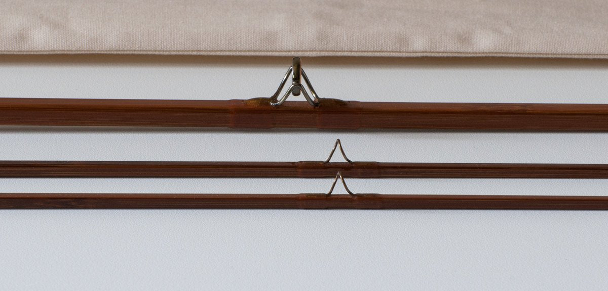 Winston Bamboo Rod 7'9 2/2 4-5wt Quad