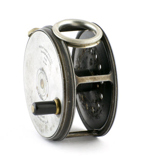 Hardy Perfect 3 1/4" Wide Drum Fly Reel with Line Guard 