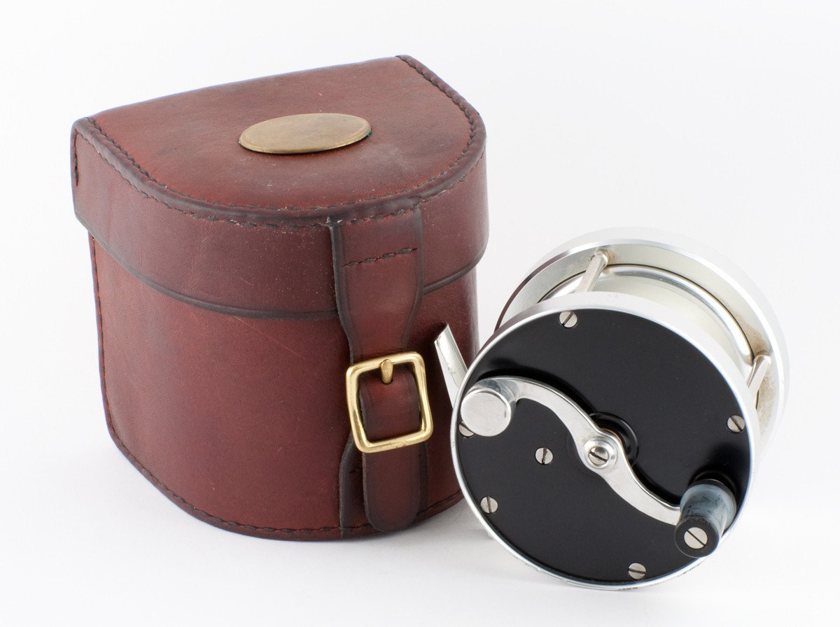 Dr. Paul Hermann Salmon Fly Reel RHW