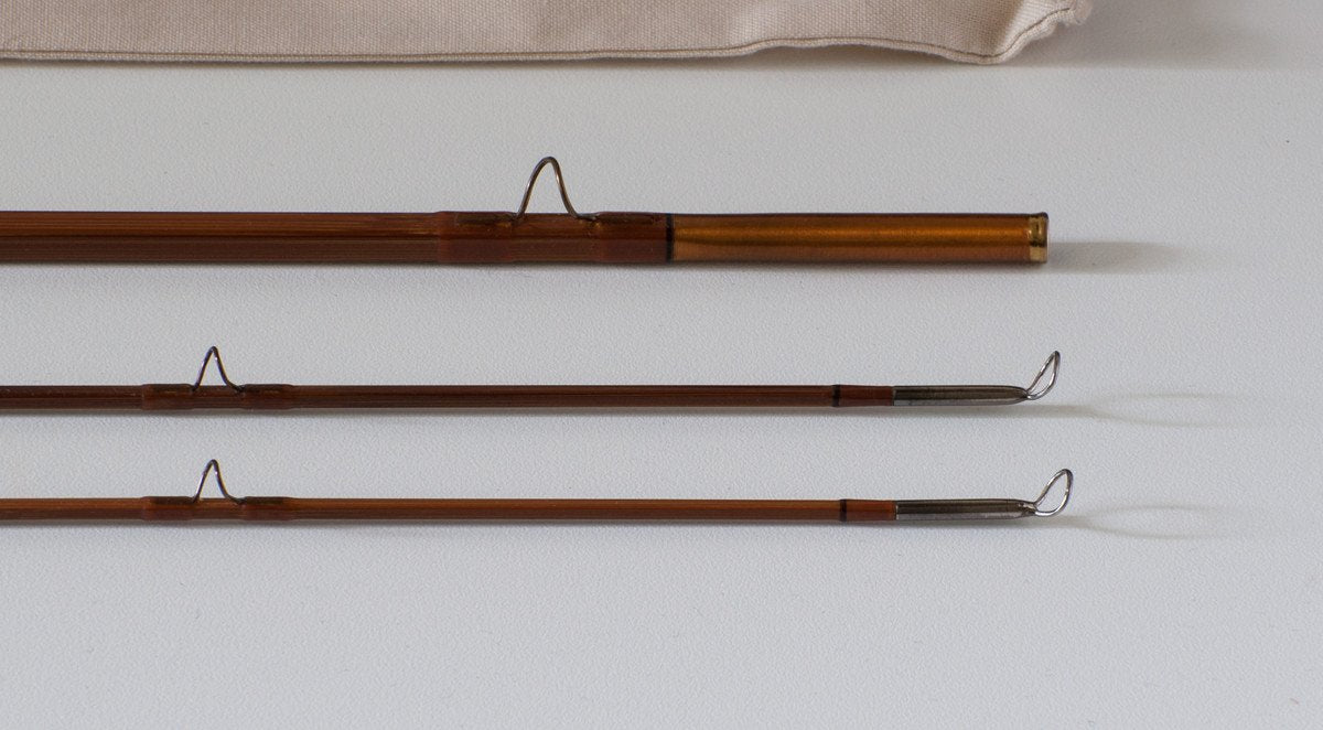 Winston Bamboo Rod 7'9 2/2 4-5wt Quad