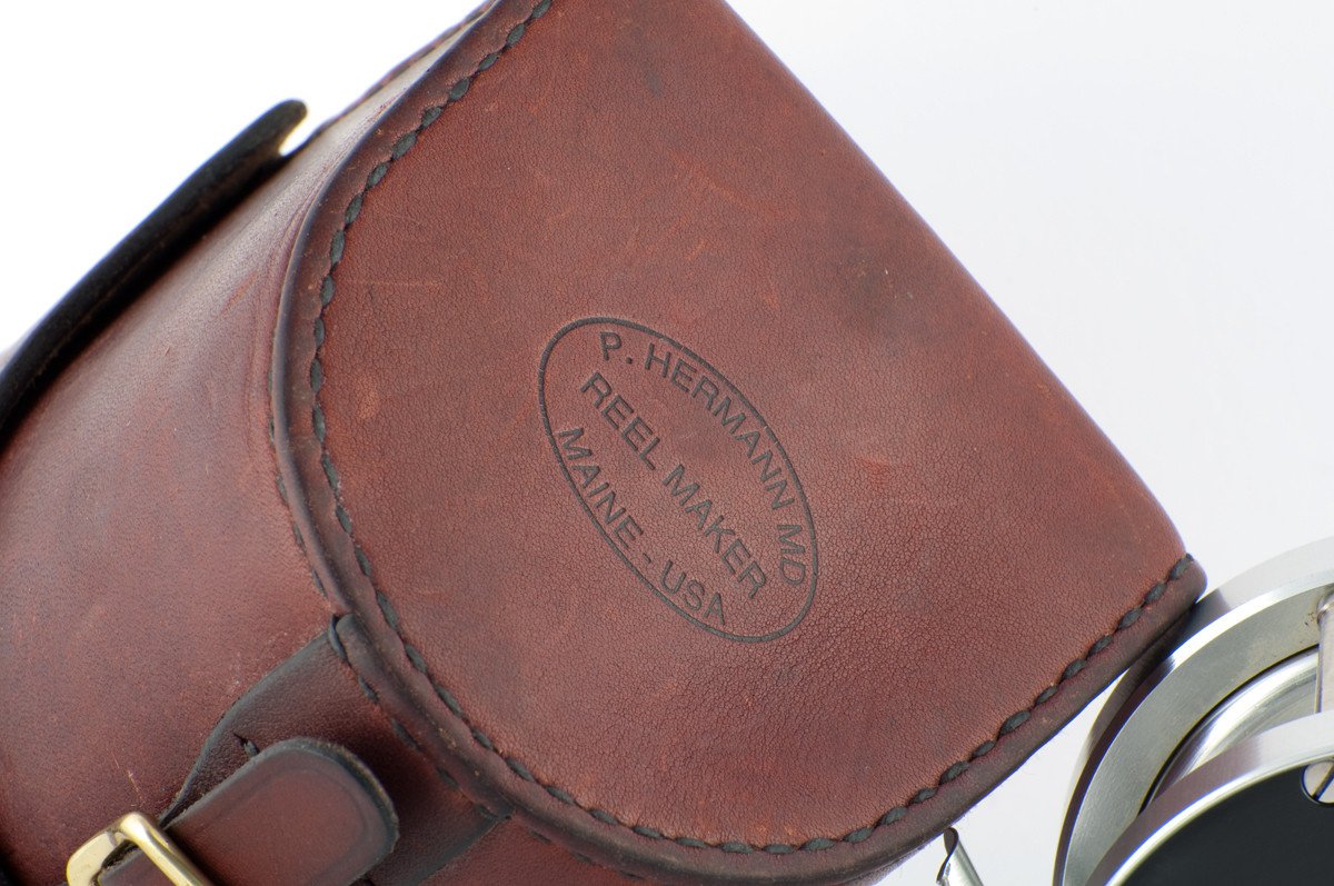 Dr. Paul Hermann Salmon Fly Reel RHW