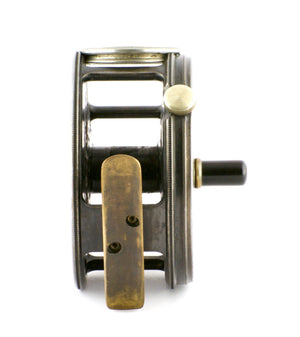 Hardy Perfect 3 1/4" Wide Drum Fly Reel with Line Guard 