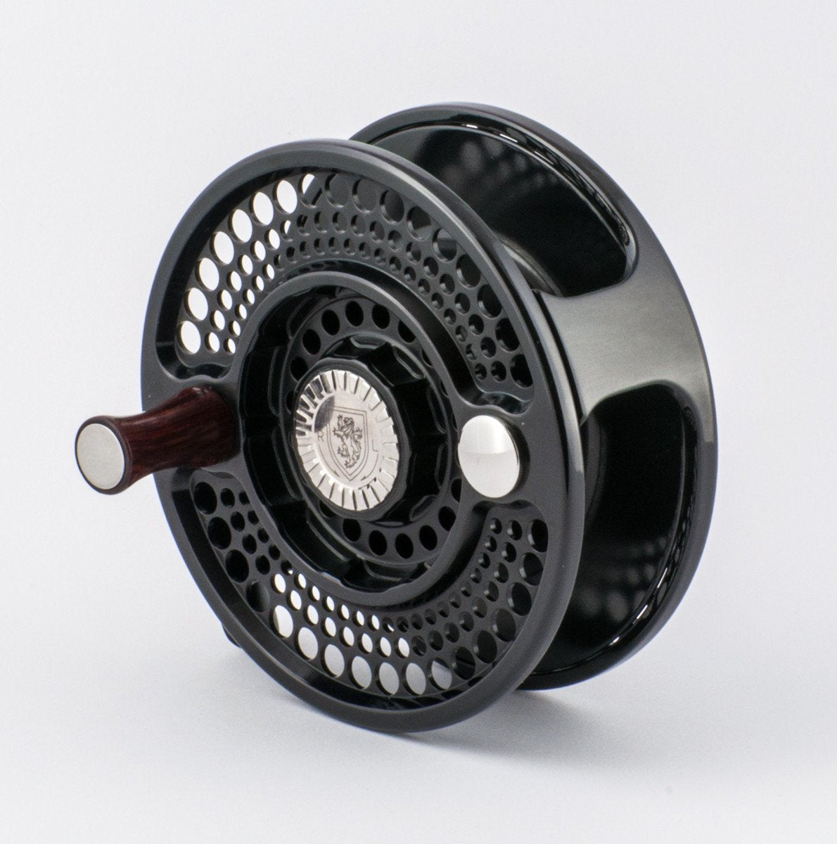 Charlton 8550C Fly Reel (w/Tarpon Spool) - LHW like new