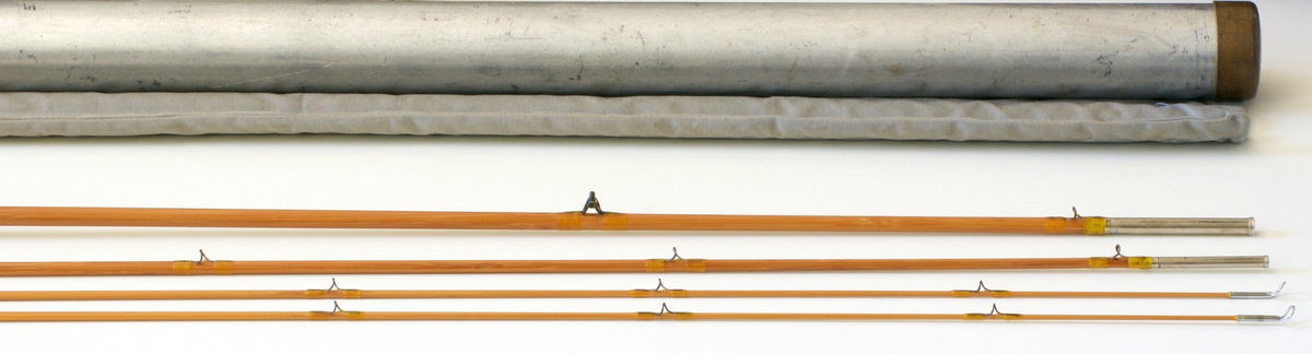 Leonard, HL - Model 50DF Bamboo Rod 