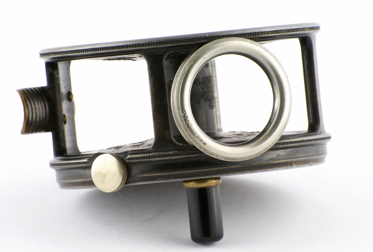 Hardy Perfect 3 1/4" Wide Drum Fly Reel with Line Guard 