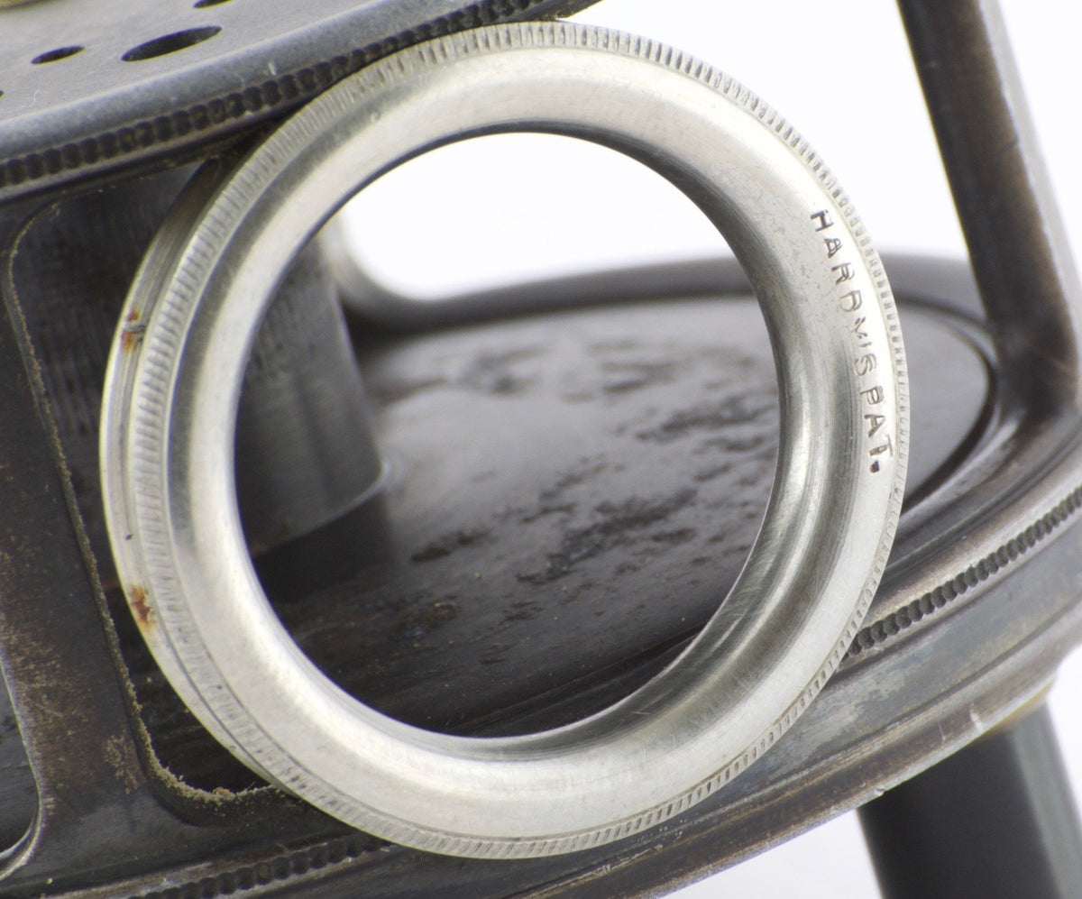 Hardy Perfect 3 1/4" Wide Drum Fly Reel with Line Guard 