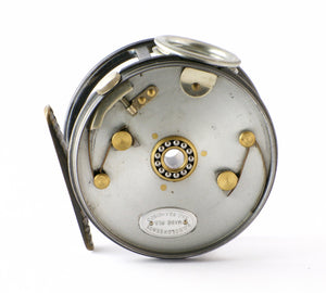 Hardy Perfect 3 1/4" Wide Drum Fly Reel with Line Guard 