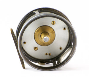 Hardy Perfect 3 1/4" Wide Drum Fly Reel with Line Guard 