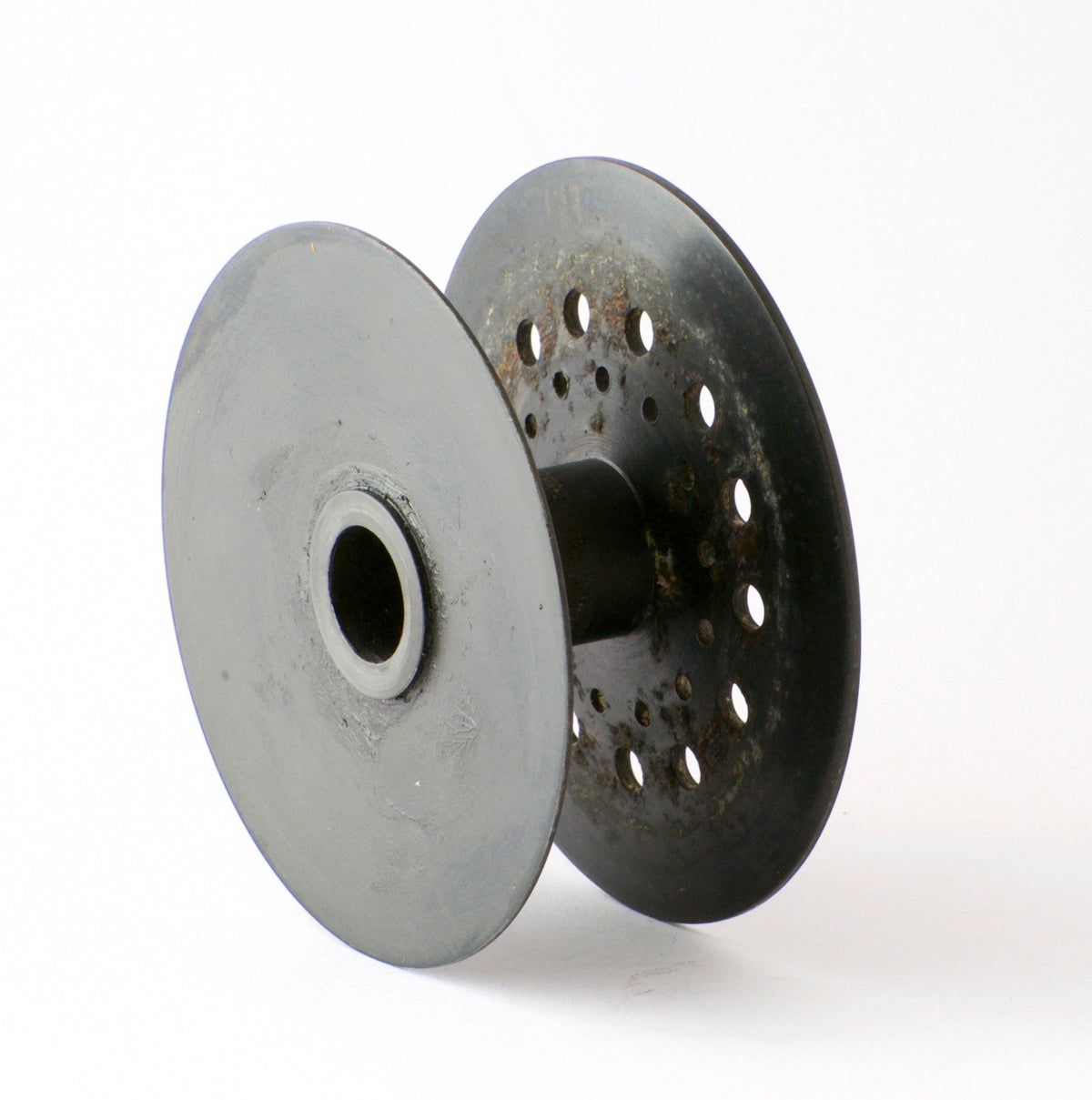 Hardy Perfect 3 1/4" Wide Drum Fly Reel with Line Guard 