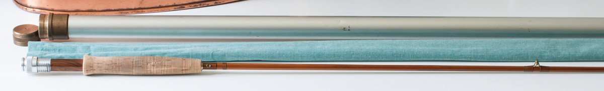 Talbot, Al - 1 piece 8' Bamboo Fly Rod