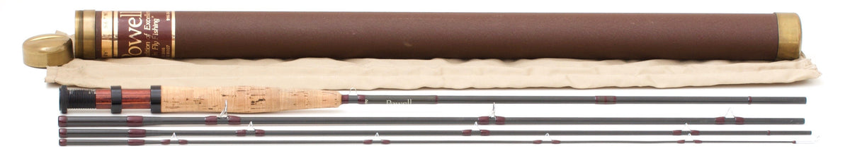 Powell, Walton - Chico Era = 8 1/2' 4 pc. Graphite Fly Rod