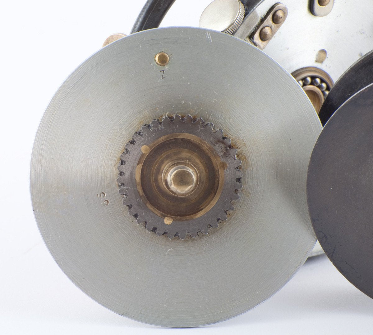 Hardy Perfect 2 7/8" Fly Reel 1950s 