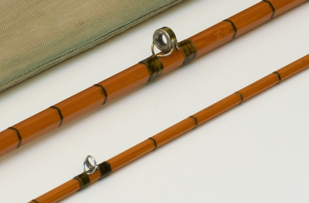 Hardy Bros. CC DeFrance Bamboo Rod 9' 6-7wt