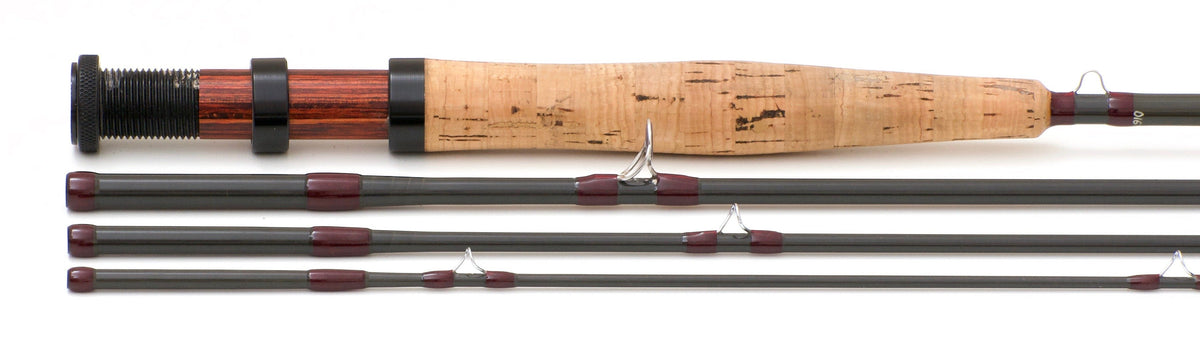 Powell, Walton - Chico Era = 8 1/2' 4 pc. Graphite Fly Rod