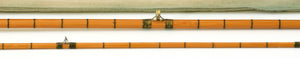 Hardy Bros. CC DeFrance Bamboo Rod 9' 6-7wt