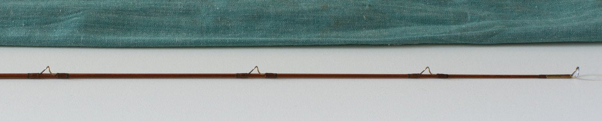 Talbot, Al - 1 piece 8' Bamboo Fly Rod 