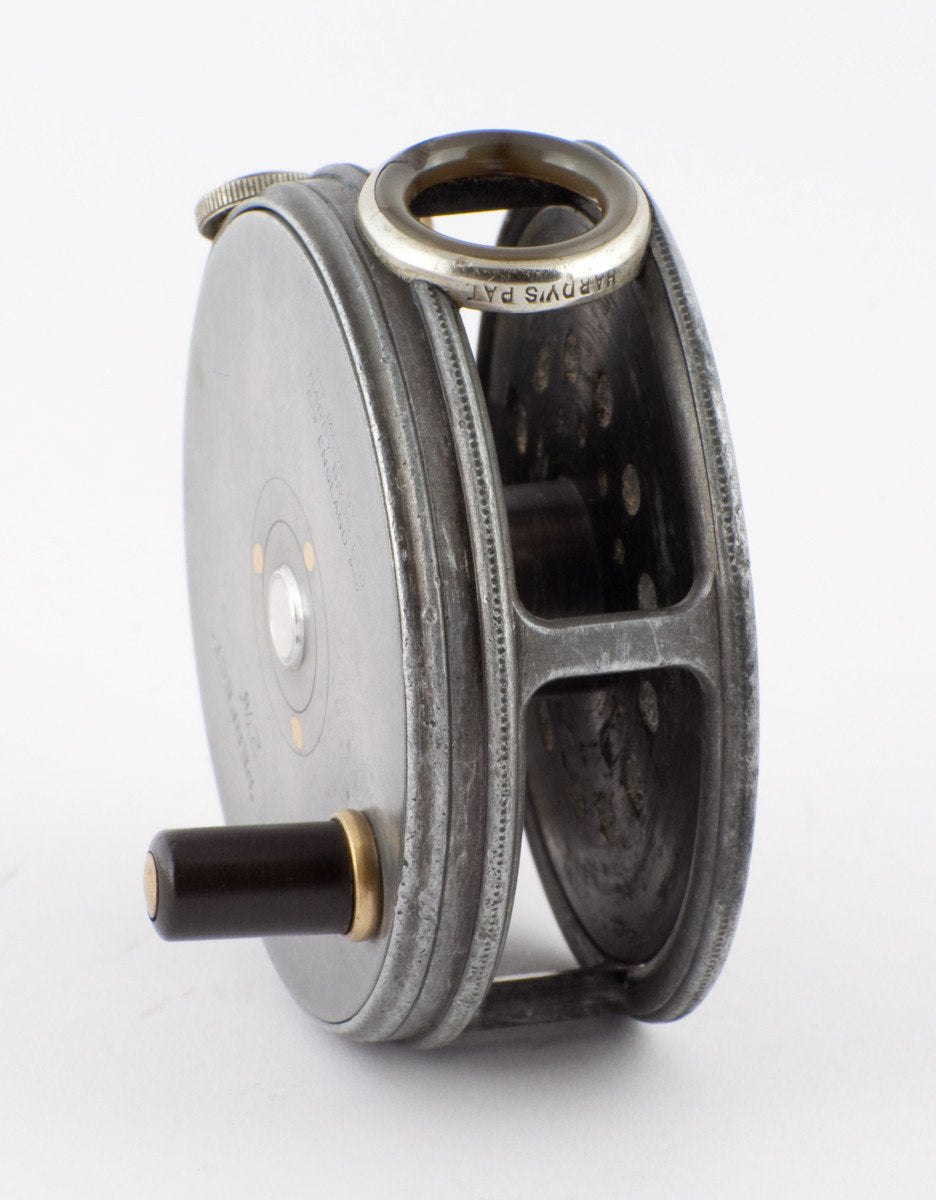 Hardy Perfect 2 7/8" Fly Reel 1950s 