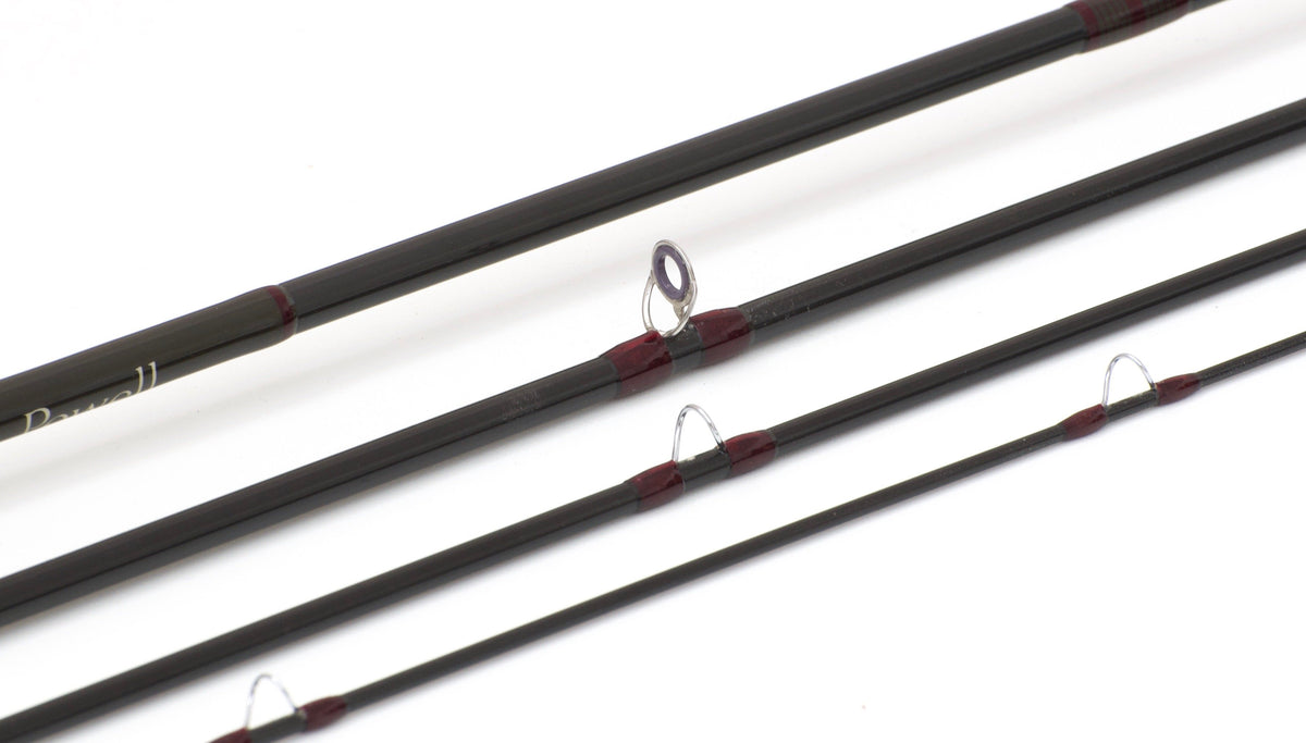 Powell, Walton - Chico Era = 8 1/2' 4 pc. Graphite Fly Rod