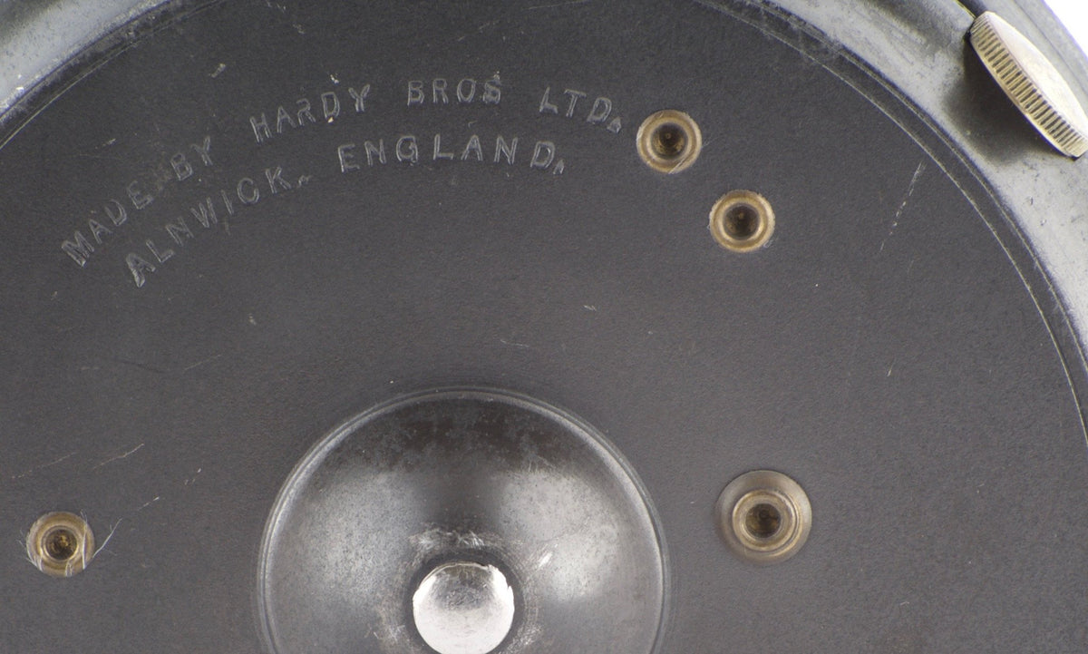 Hardy St. John 3 7/8" 