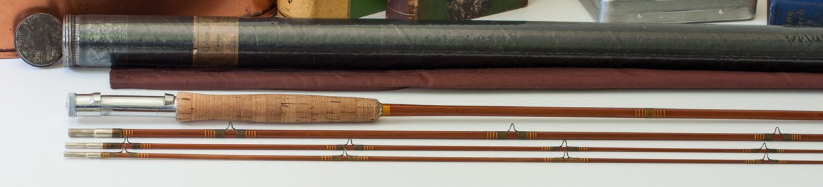 Goodwin Granger Deluxe Model 8642 - 8'6 3/2 5wt