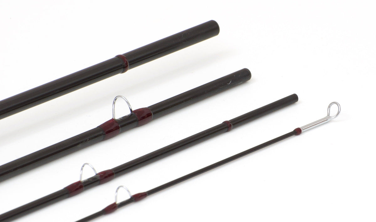 Powell, Walton - Chico Era = 8 1/2' 4 pc. Graphite Fly Rod