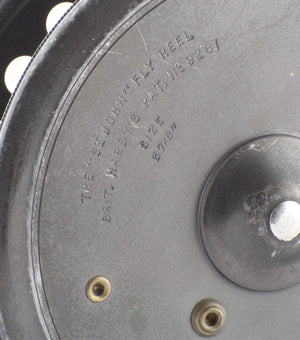 Hardy St. John 3 7/8" 