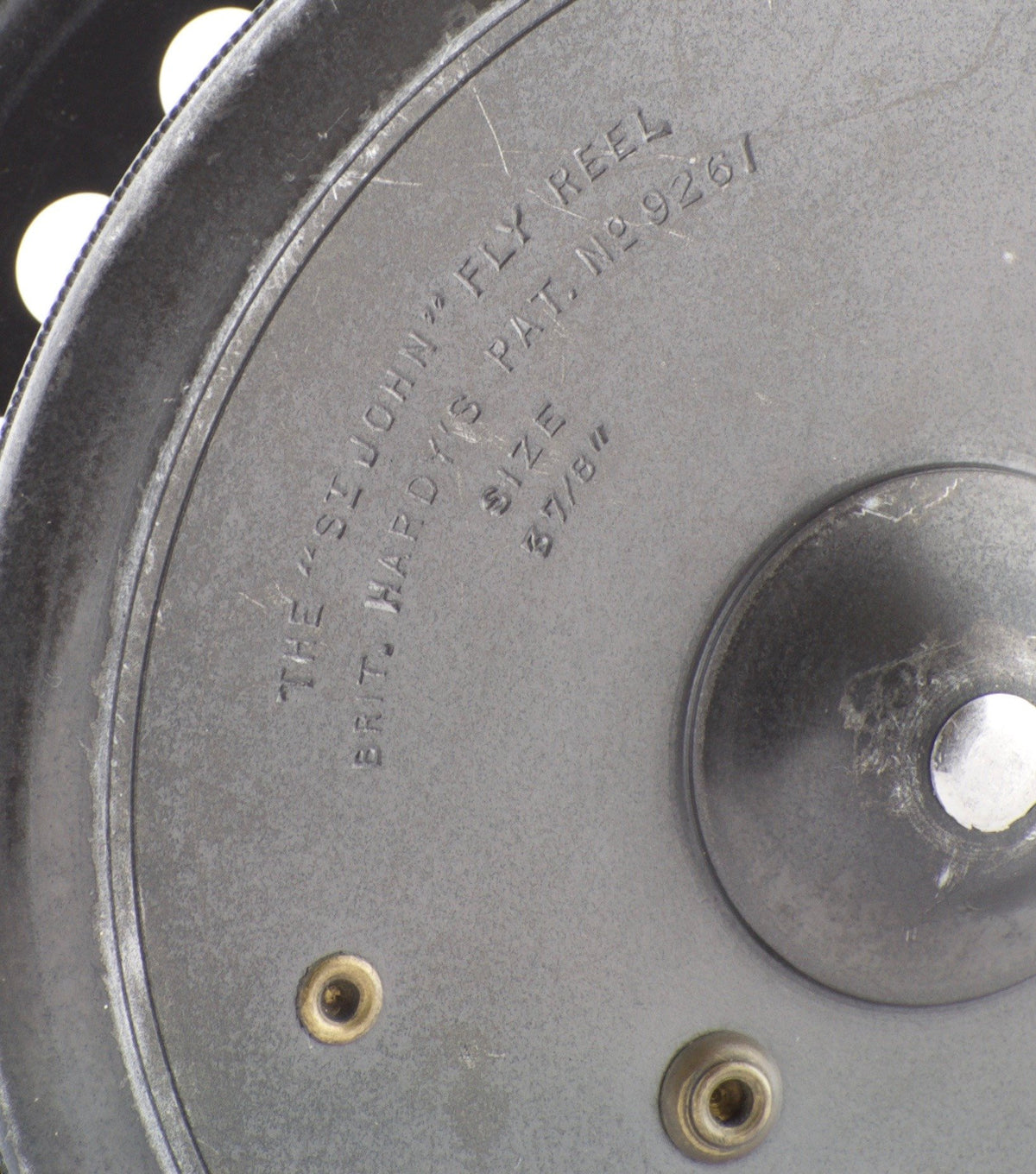 Hardy St. John 3 7/8"