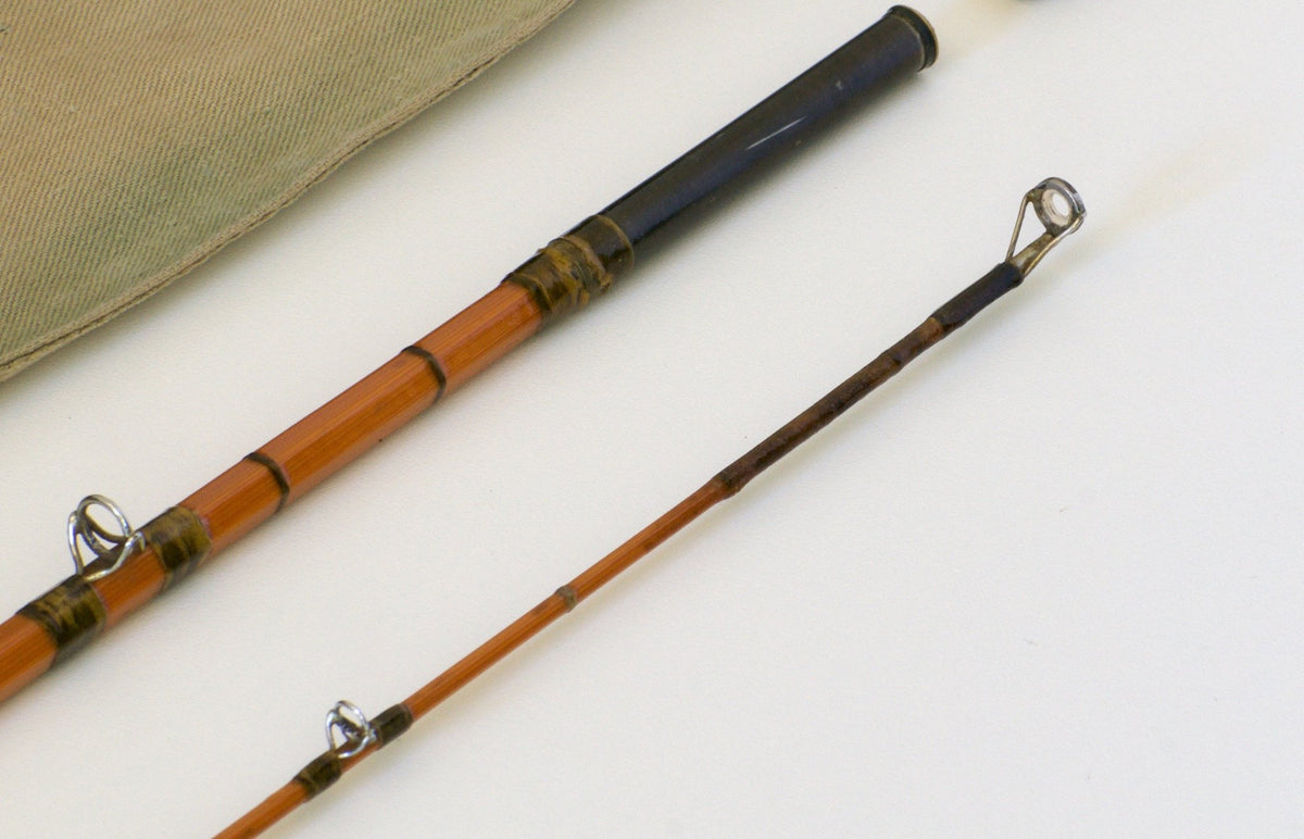 Hardy Bros. CC DeFrance Bamboo Rod 9' 6-7wt