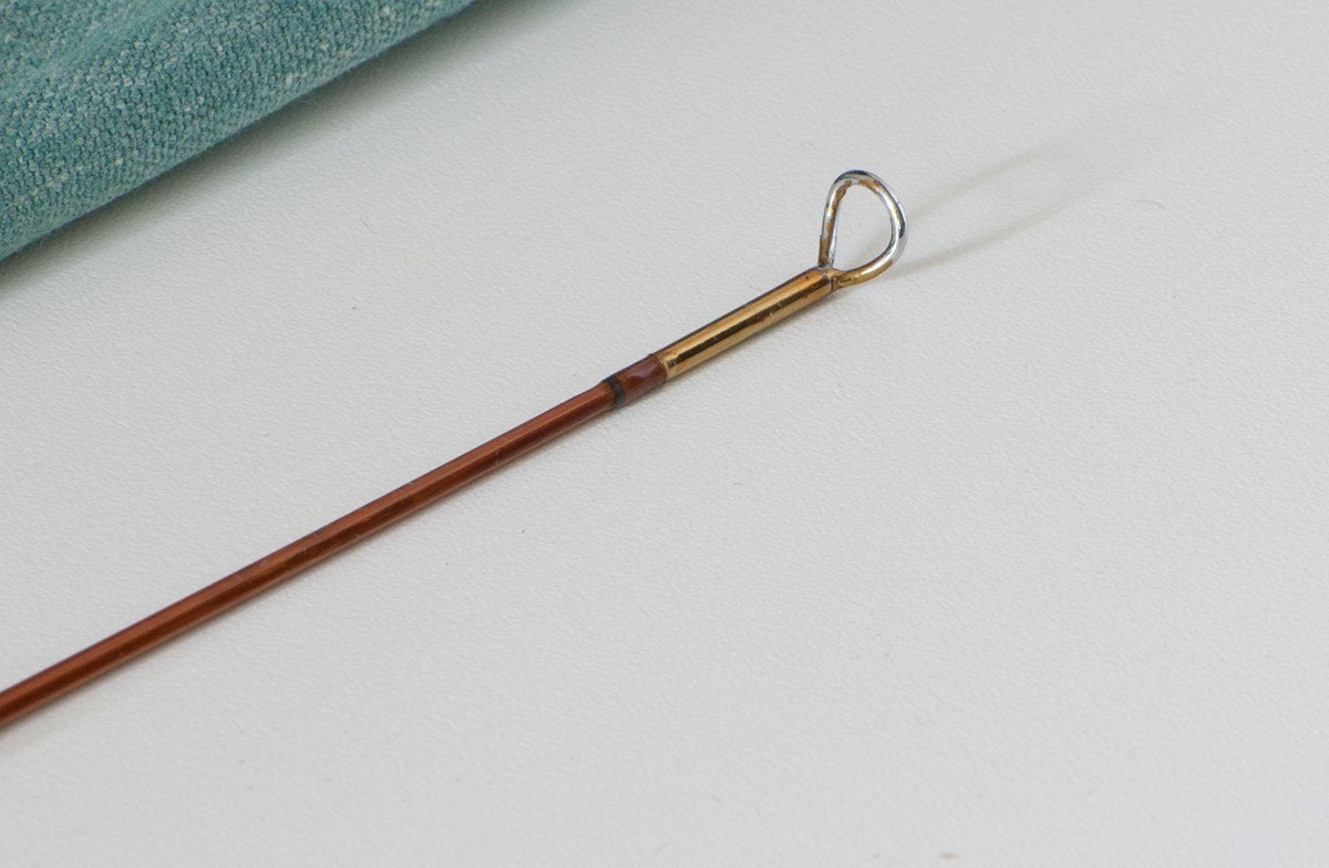 Talbot, Al - 1 piece 8' Bamboo Fly Rod