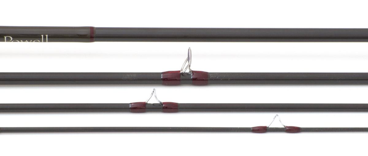 Powell, Walton - Chico Era = 8 1/2' 4 pc. Graphite Fly Rod