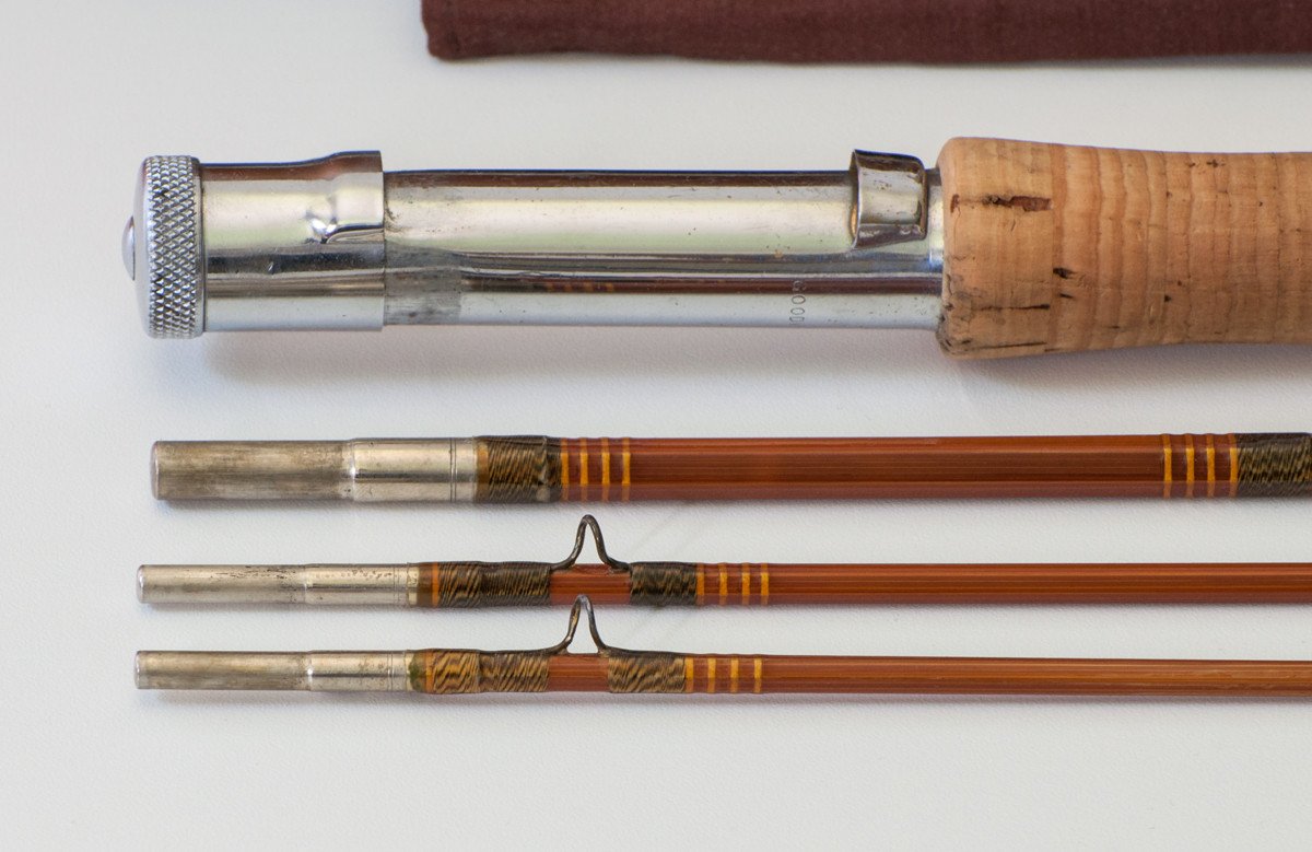 Goodwin Granger Deluxe Model 8642 - 8'6 3/2 5wt