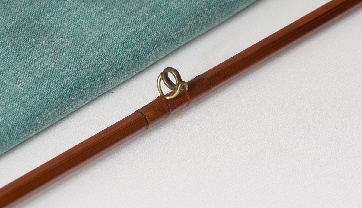 Talbot, Al - 1 piece 8' Bamboo Fly Rod 