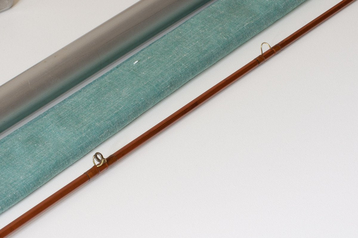 Talbot, Al - 1 piece 8' Bamboo Fly Rod 