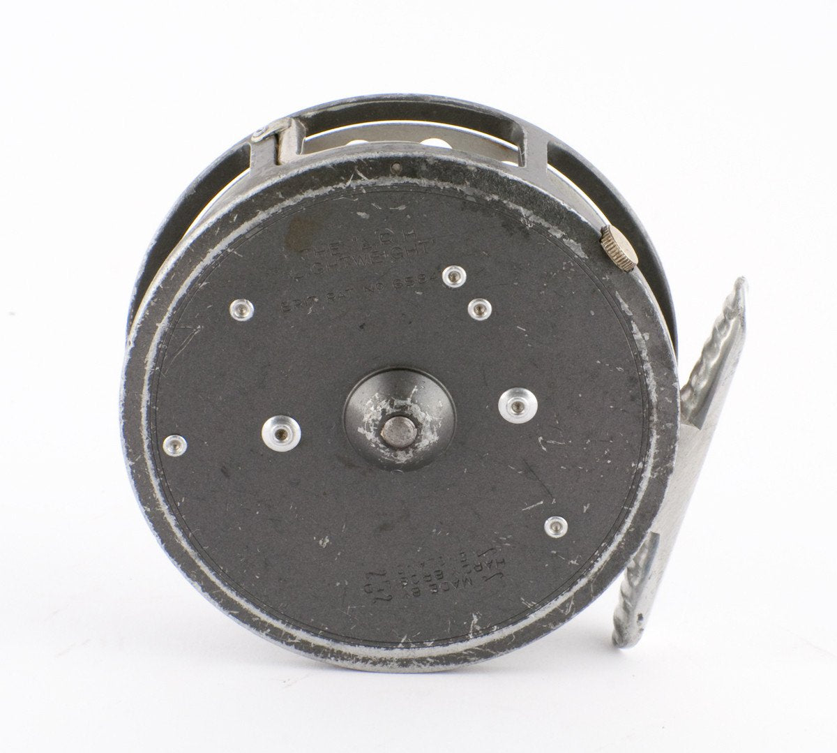 Hardy LRH Lightweight Fly Reel