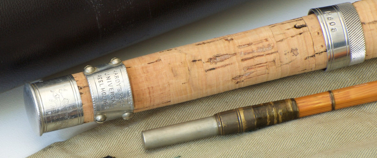 Hardy Bros. CC DeFrance Bamboo Rod 9' 6-7wt