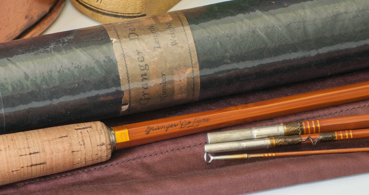 Goodwin Granger Deluxe Model 8642 - 8'6 3/2 5wt