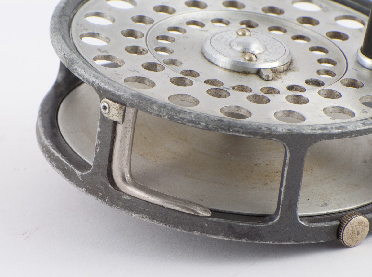 Hardy LRH Lightweight Fly Reel