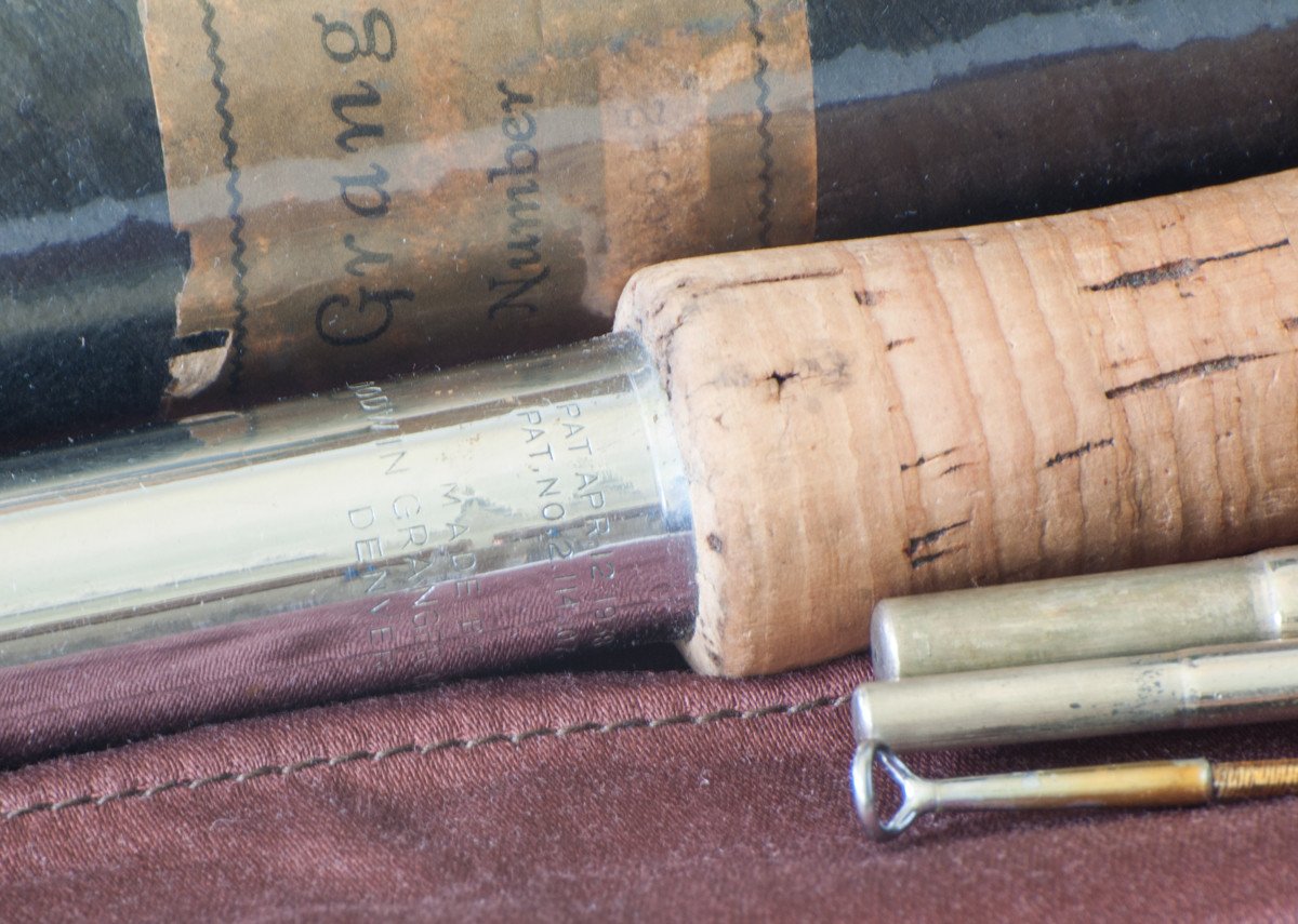 Goodwin Granger Deluxe Model 8642 - 8'6 3/2 5wt