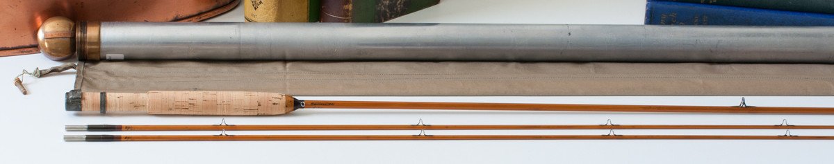 Garrison, Everett -- Model 201 Bamboo Rod 