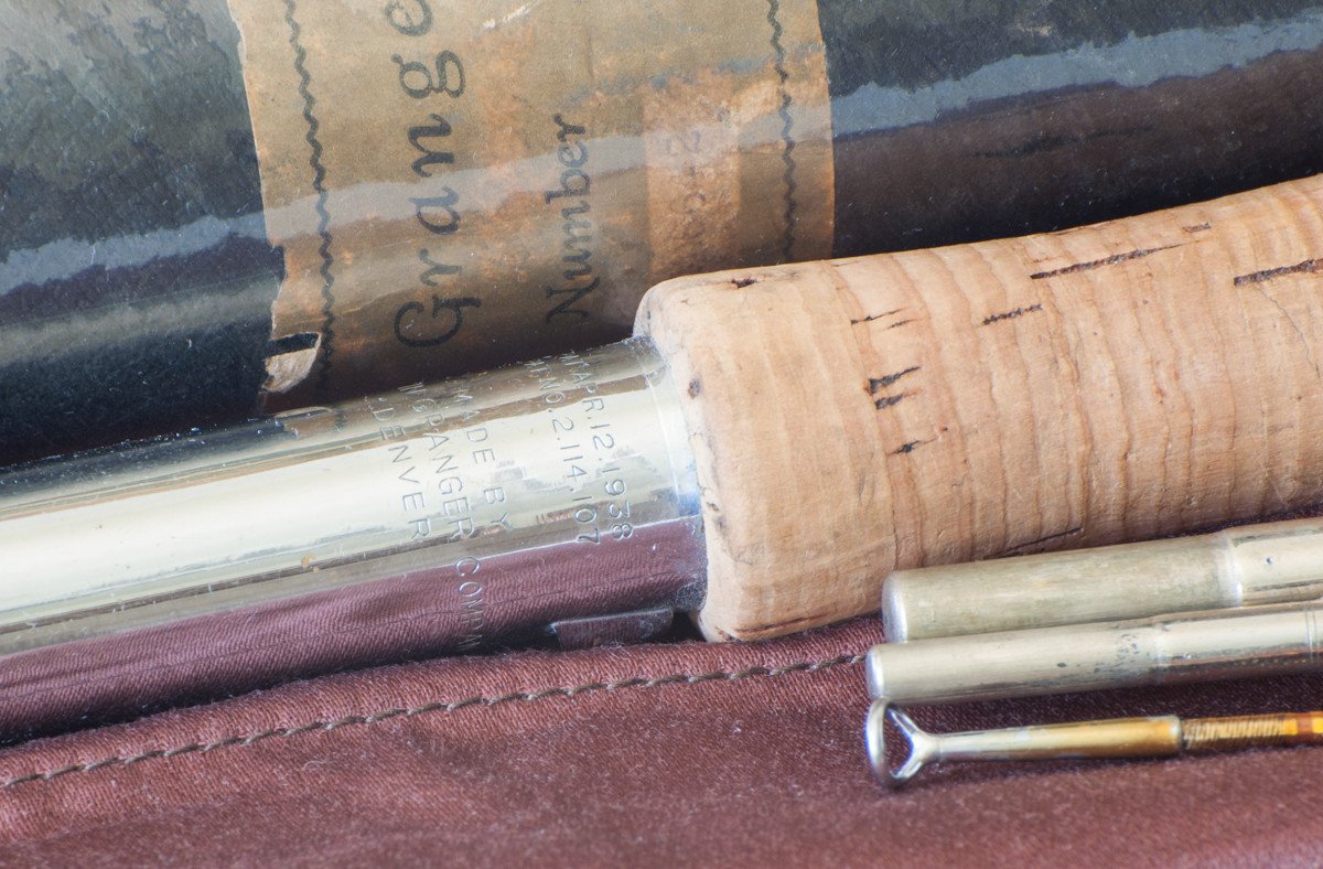 Goodwin Granger Deluxe Model 8642 - 8'6 3/2 5wt