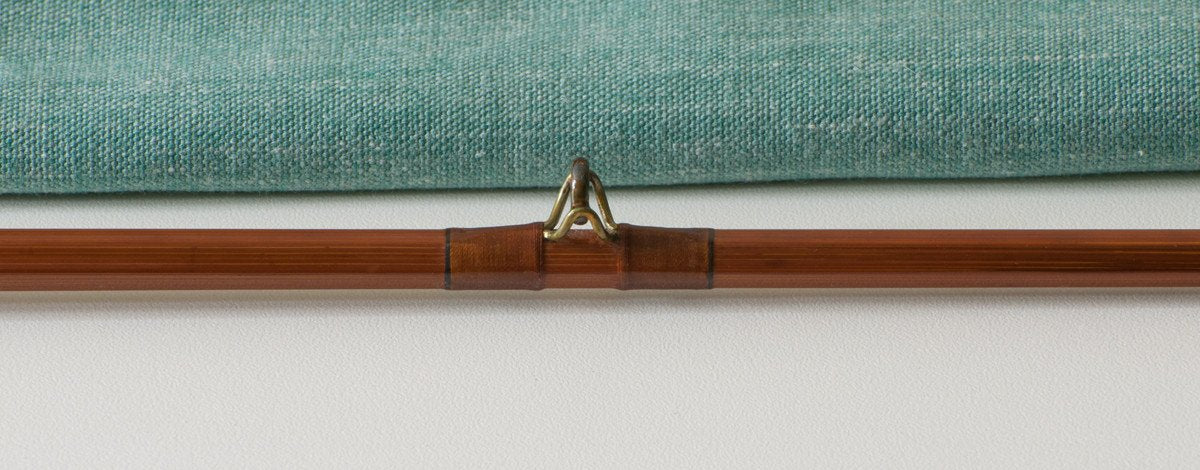 Talbot, Al - 1 piece 8' Bamboo Fly Rod 