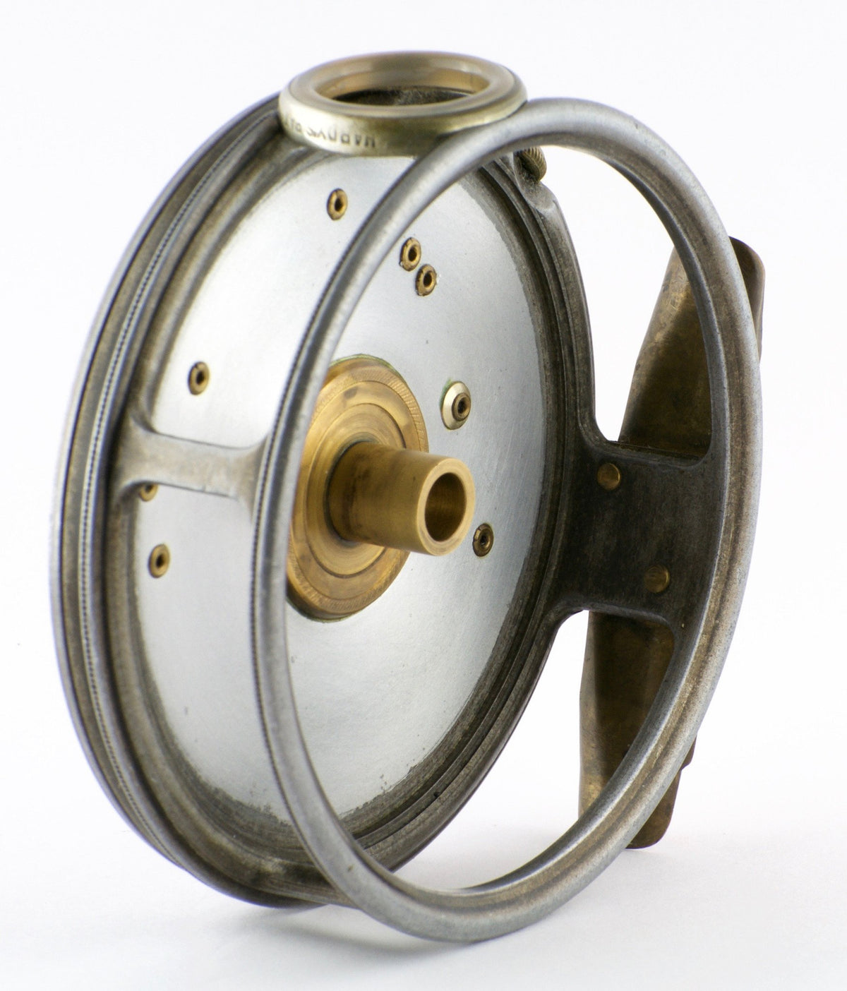 Hardy Perfect 3 7/8" MKII Check