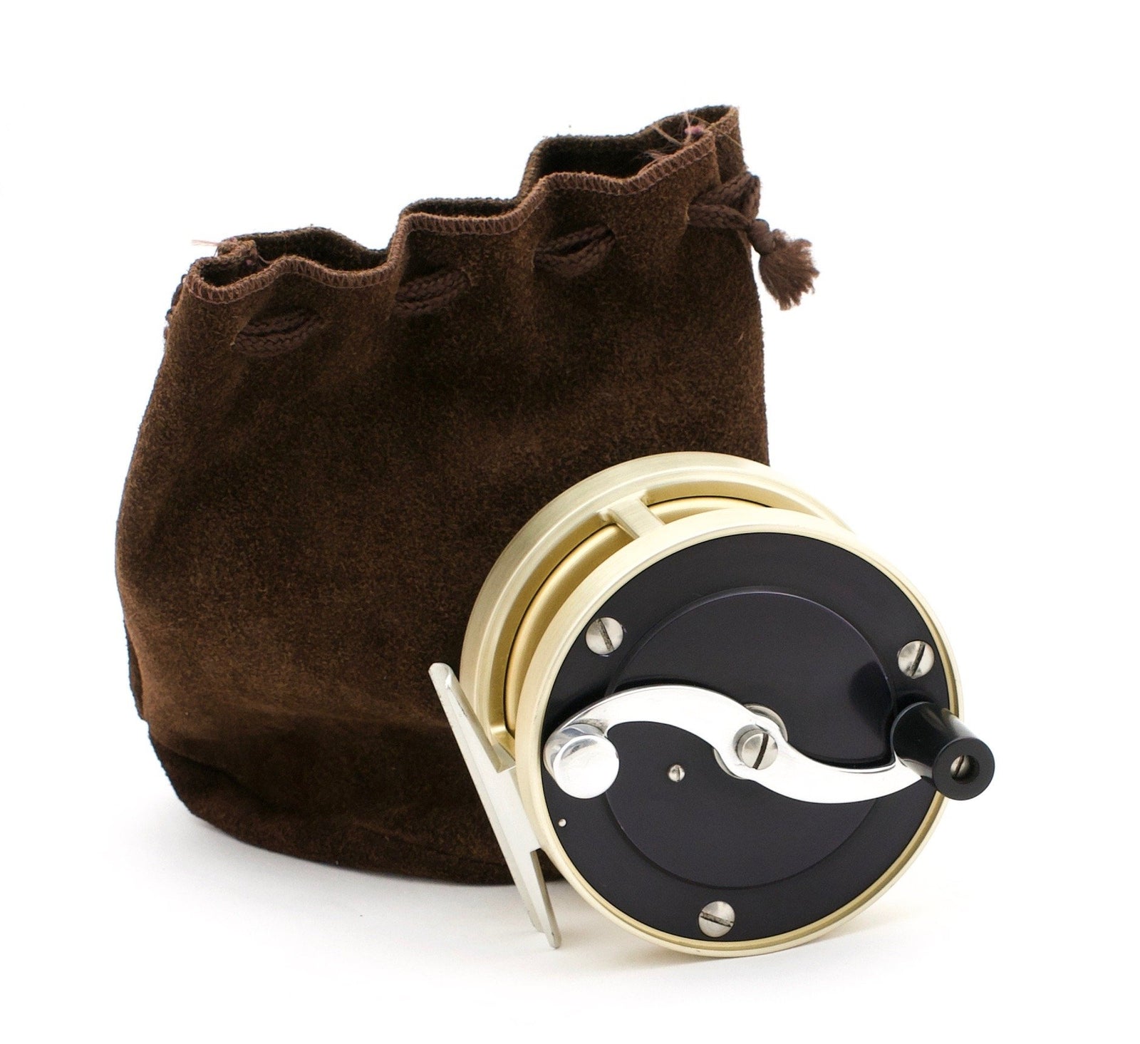 Bogdan Model 1 LG Salmon Fly Reel