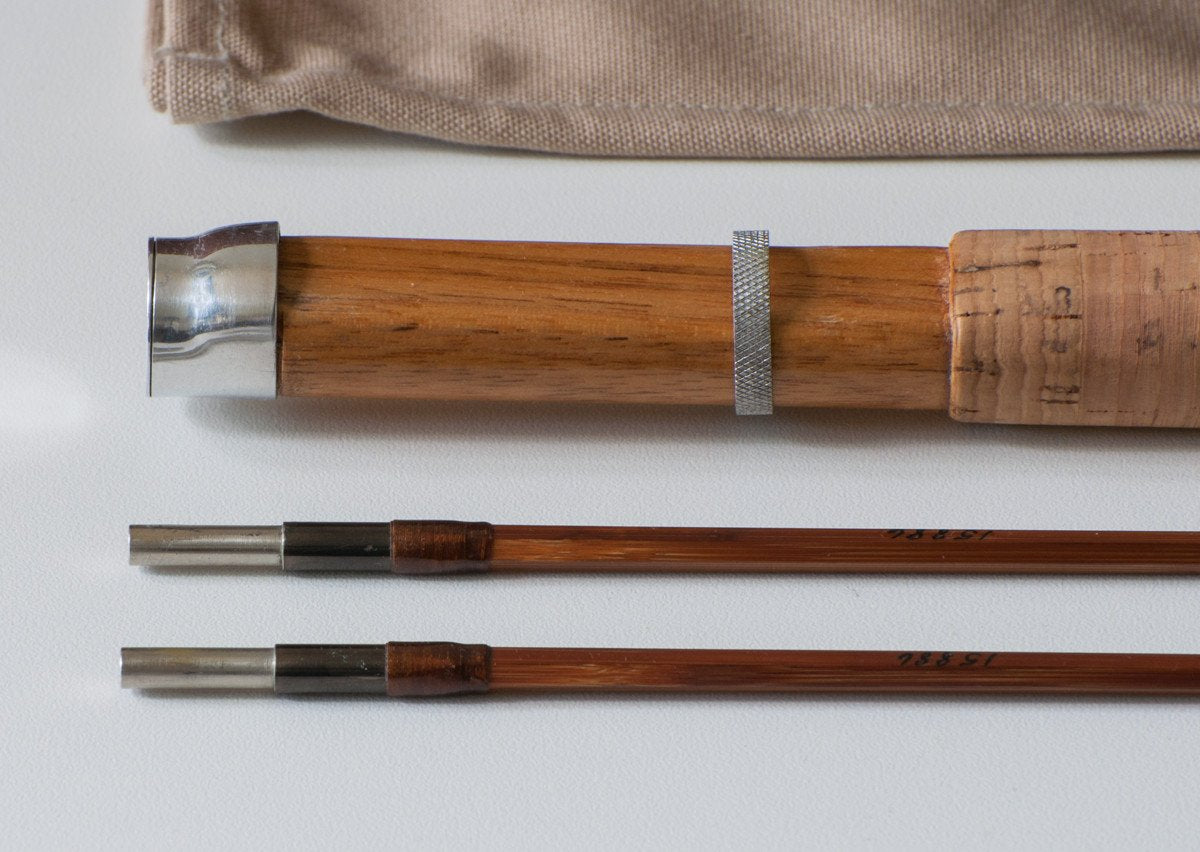 Orvis Battenkill Deluxe 6'6 Bamboo Rod