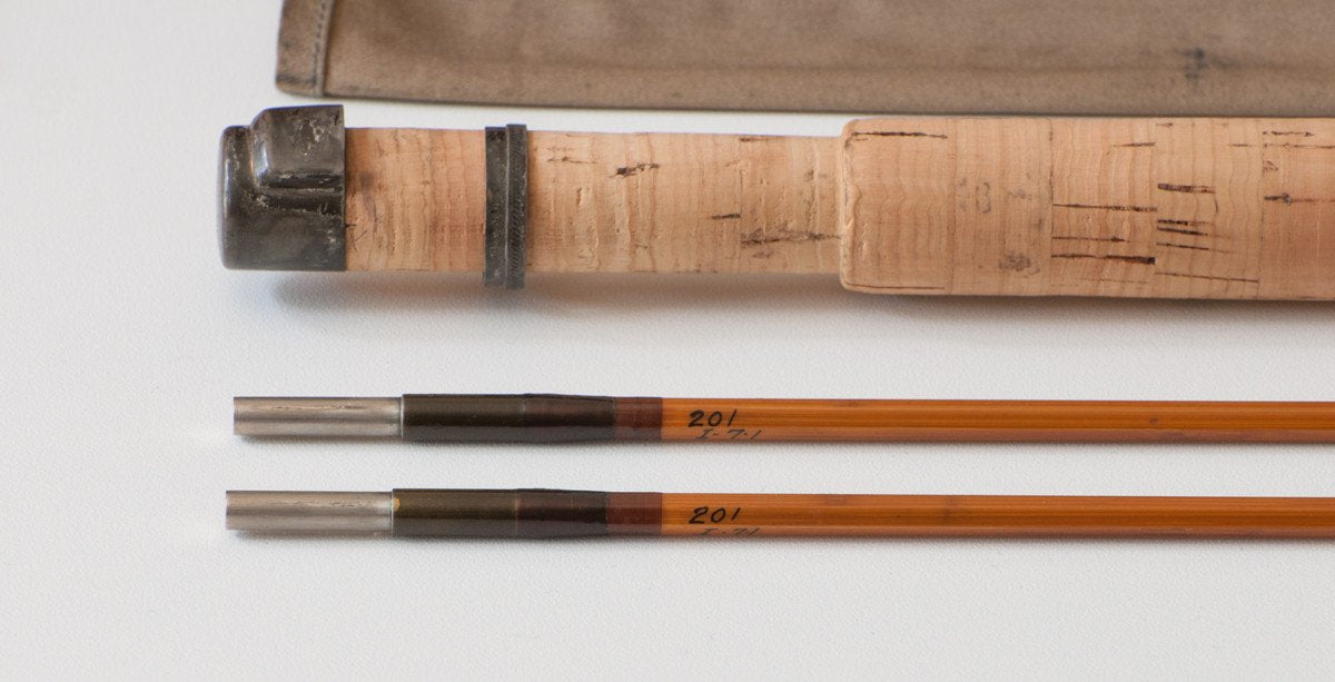 Garrison, Everett -- Model 201 Bamboo Rod 