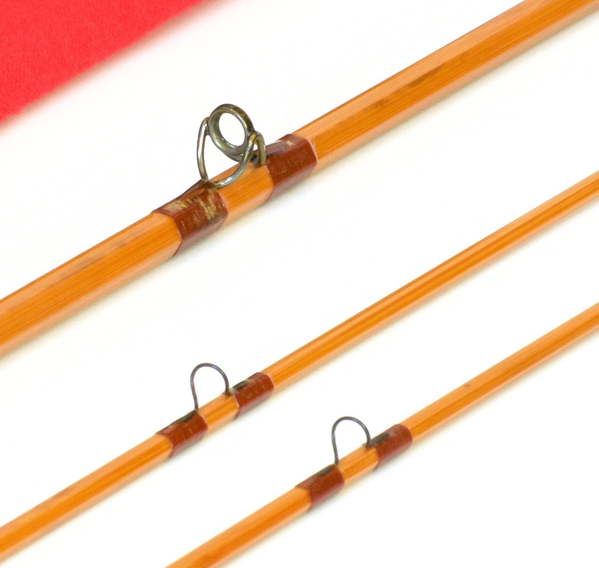 Kushner, Morris -- "Exelereme" Bamboo Rod - 8' 5-6wt 