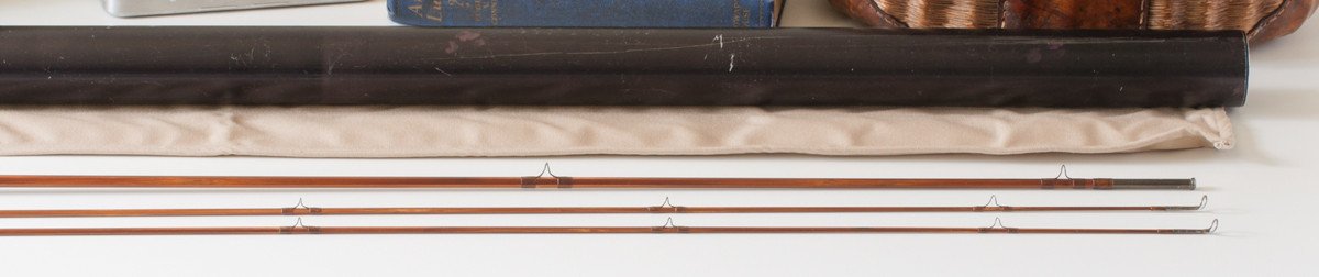 Orvis Battenkill Deluxe 6'6 Bamboo Rod