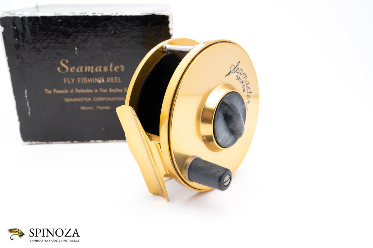 Seamaster Salmon Reel RHW