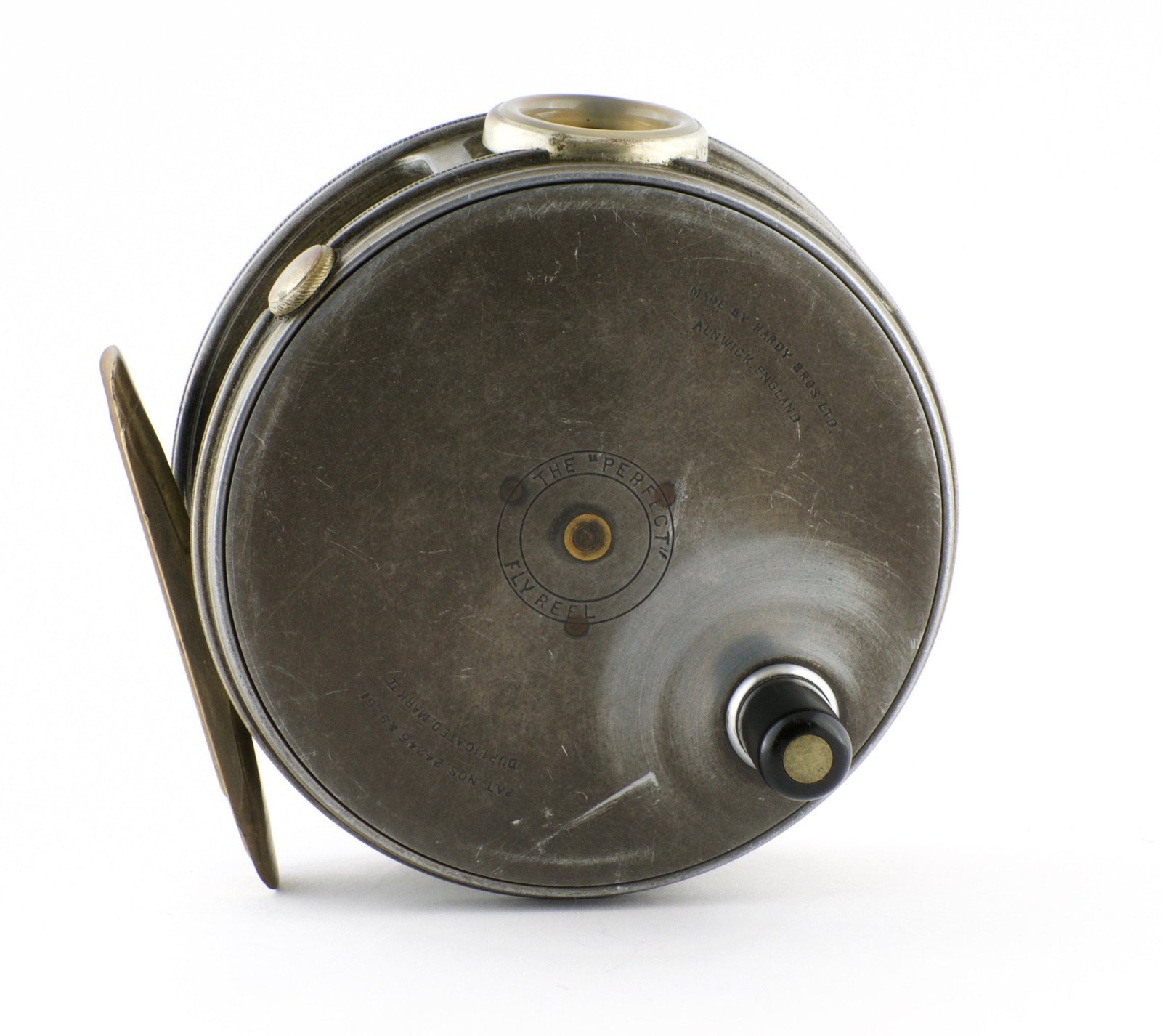 Hardy Perfect 3 7/8" MKII Check