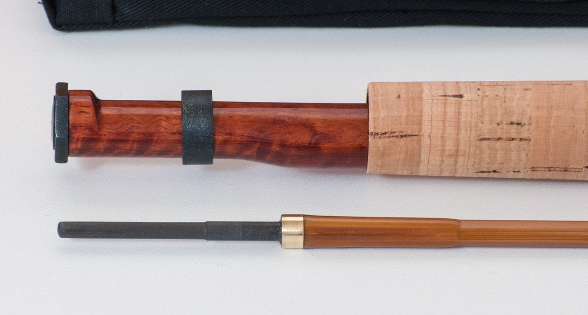 Harada Rod 7'7 2/1 5wt Hollowbuilt